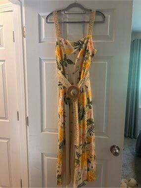 harvest nights plisse empire maxi dress Vici | Dresses | Harvest Nights Plisse Empire Maxi Dress